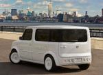 Nissan Cube Concept 2008 года